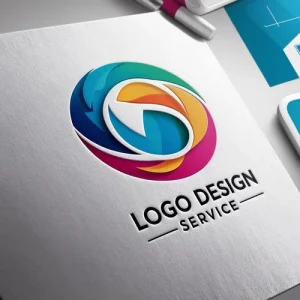 logo design service 500x500